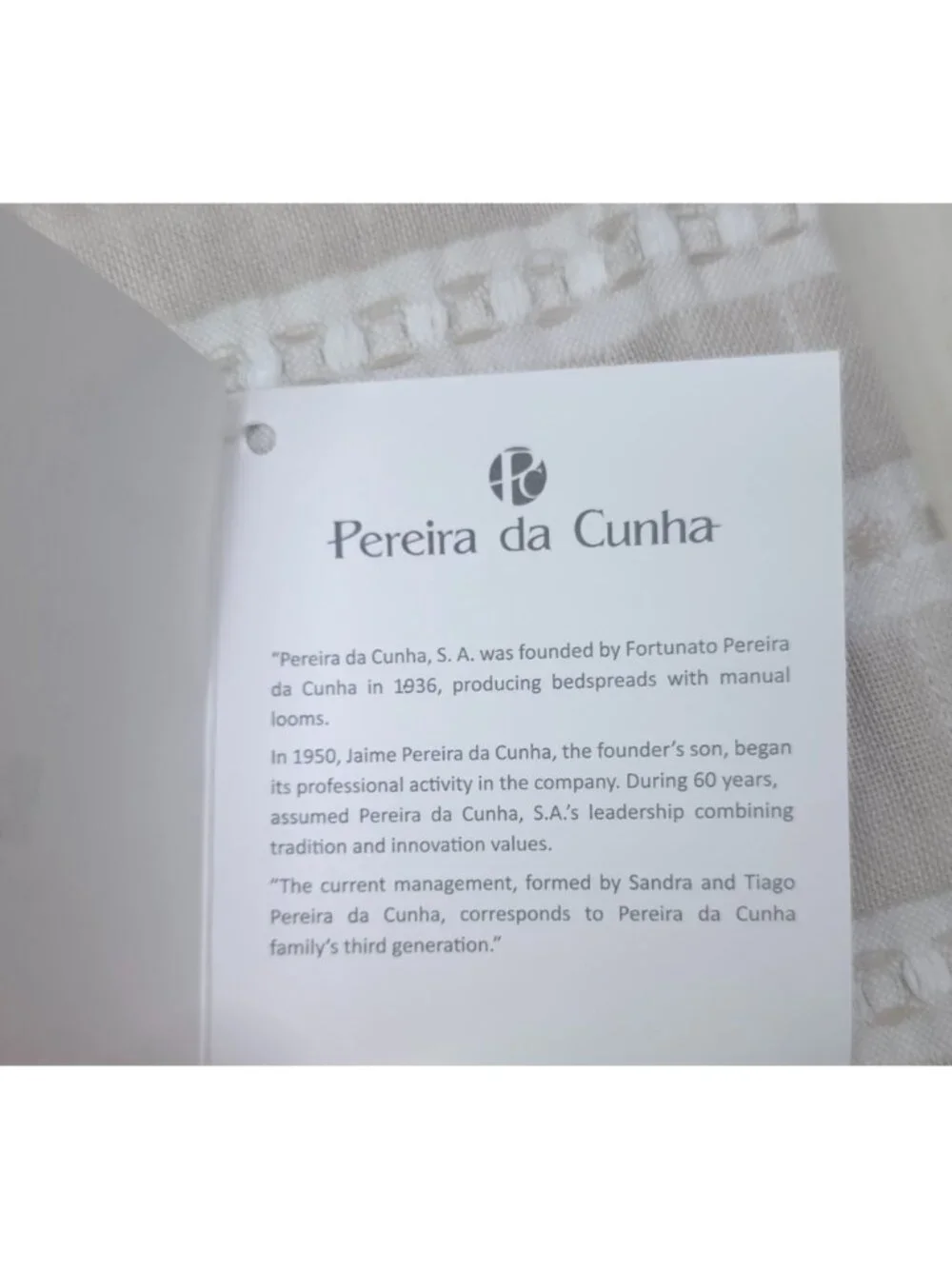 Pereira Da Cunha 50